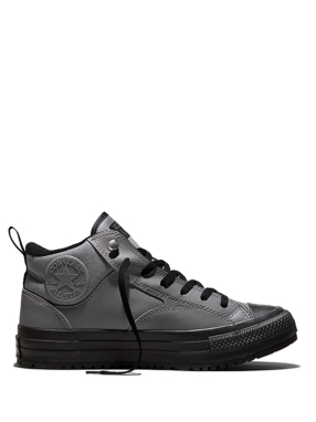 UNISEX ΜΠΟΤΑΚΙΑ CHUCK TAYLOR | Γκρι Σκούρο 42