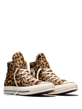 UNISEX ΜΠΟΤΑΚΙΑ CHUCK 70 | Animal Print  40