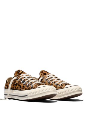 UNISEX SNEAKERS CHUCK 70 | Animal Print  39