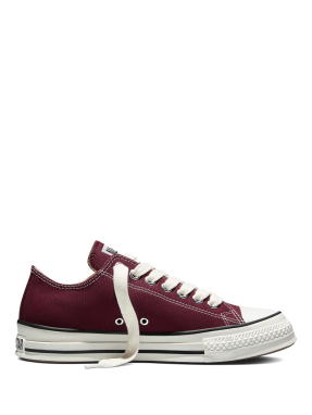 UNISEX SNEAKERS CHUCK TAYLOR | Μπορντό 43