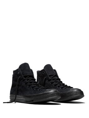 UNISEX ΜΠΟΤΑΚΙΑ CHUCK 70 | Μαύρο 43