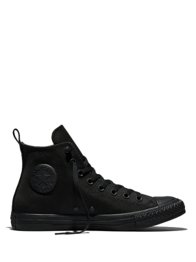 UNISEX ΜΠΟΤΑΚΙΑ CHUCK TAYLOR | Μαύρο 42