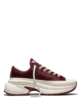 UNISEX SNEAKERS RUN STAR CRUSH | Μπορντό 40