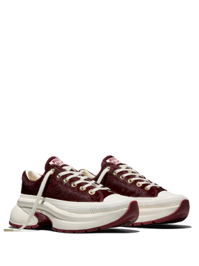 UNISEX SNEAKERS RUN STAR CRUSH | Μπορντό 40