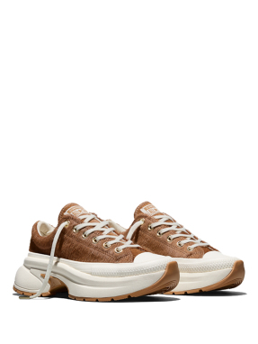 UNISEX SNEAKERS RUN STAR CRUSH | Καφέ 40