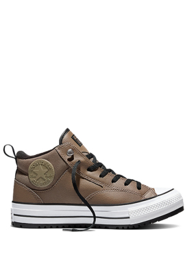 UNISEX ΜΠΟΤΑΚΙΑ CHUCK TAYLOR | Καφέ 43