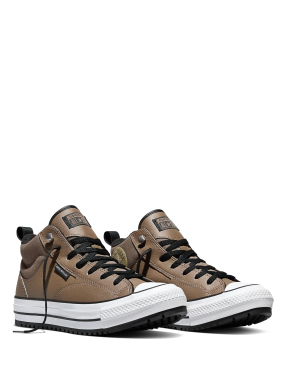 UNISEX ΜΠΟΤΑΚΙΑ CHUCK TAYLOR | Καφέ 43