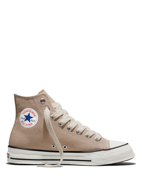 UNISEX ΜΠΟΤΑΚΙΑ CHUCK TAYLOR | Μπεζ Ανοιχτό 43