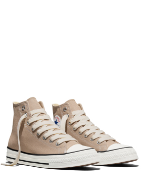 UNISEX ΜΠΟΤΑΚΙΑ CHUCK TAYLOR | Μπεζ Ανοιχτό 43