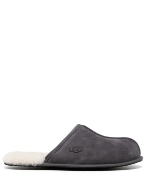 ΑΝΔΡΙΚΕΣ ΠΑΝΤΟΦΛΕΣ SCUFF | Γκρι 40