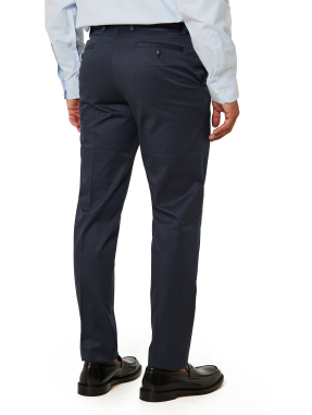 ΑΝΔΡΙΚΟ ΠΑΝΤΕΛΟΝΙ CHINOS | Μπλε Σκούρο EU 32