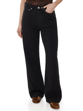 ΓΥΝΑΙΚΕΙΟ DENIM ΠΑΝΤΕΛΟΝΙ | Μαύρο 30