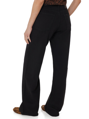 ΓΥΝΑΙΚΕΙΟ DENIM ΠΑΝΤΕΛΟΝΙ | Μαύρο 29