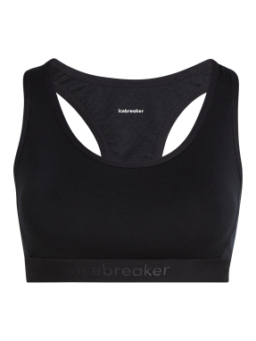 ΓΥΝΑΙΚΕΙΟ ΑΘΛΗΤΙΚΟΣ ΚΟΡΣΕΣ 125 ZONEKNIT™ | Μαύρο XS