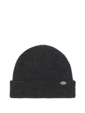 UNISEX ΣΚΟΥΦΟΣ WOODWORTH WAFFLE BEANIE | Γκρι  ONE SIZE