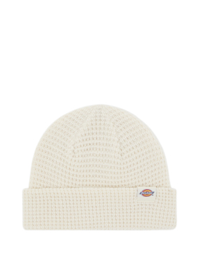 UNISEX ΣΚΟΥΦΟΣ WOODWORTH WAFFLE BEANIE | Λευκό  ONE SIZE