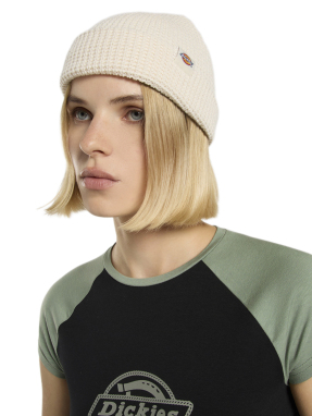 UNISEX ΣΚΟΥΦΟΣ WOODWORTH WAFFLE BEANIE | Λευκό  ONE SIZE