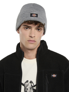 UNISEX ΣΚΟΥΦΟΣ GIBSLAND BEANIE | Γκρι  ONE SIZE