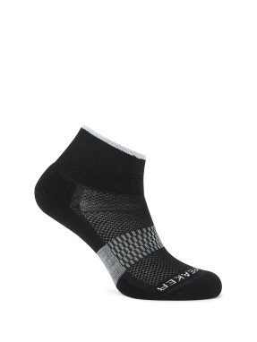 ΓΥΝΑΙΚΕΙΕΣ ΑΘΛΗΤΙΚΕΣ ΚΑΛΤΣΕΣ MULTISPORT LIGHT MINI | Μαύρο M