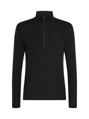 ΑΝΔΡΙΚΗ ΜΑΚΡΥΜΑΝΙΚΗ ΜΠΛΟΥΖΑ 175 EVERYDAY LS | Μαύρο M