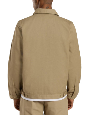 ΑΝΔΡΙΚΟ UNLINED EISENHOWER JACKET | Μπεζ M