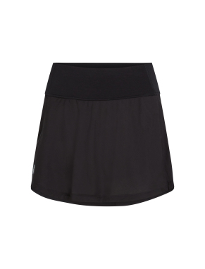 ΓΥΝΑΙΚΕΙΟ SKORT MER 125 COOL-LITE | Μαύρο M