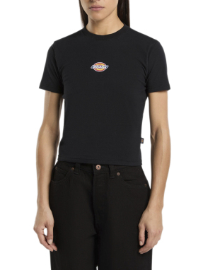 ΓΥΝΑΙΚΕΙΟ T-SHIRT MAPLE VALLEY | Μαύρο  XS