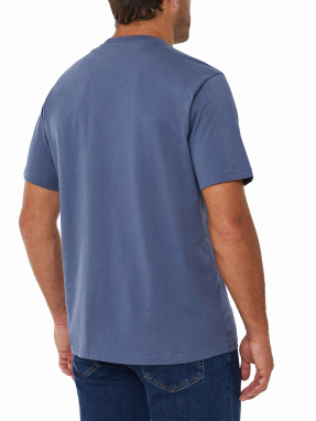 ΑΝΔΡΙΚΟ T-SHIRT | Μπλε XXL