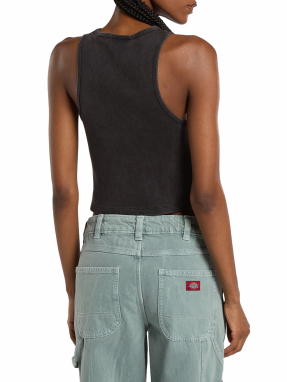 ΓΥΝΑΙΚΕΙΟ ΤΟΠ PLENTYWOOD | Μαύρο XS