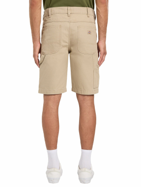 ΑΝΔΡΙΚΟ SHORTS CANVAS CARPENTER | Μπεζ 34