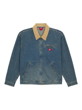 ΑΝΔΡΙΚΟ DENIM JACKET | Μπλε M