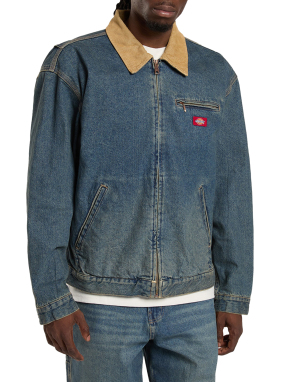 ΑΝΔΡΙΚΟ DENIM JACKET | Μπλε M