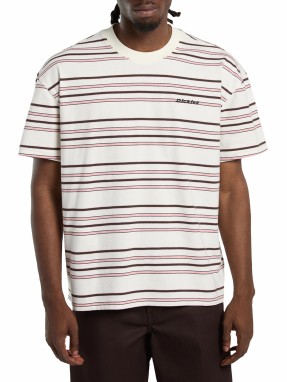 ΑΝΔΡΙΚΟ T-SHIRT EAST LIBERTY STRIPE | Εκρού M