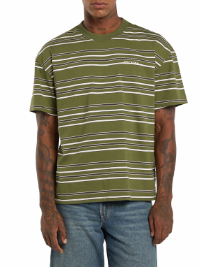 ΑΝΔΡΙΚΟ T-SHIRT EAST LIBERTY STRIPE | Πράσινο S