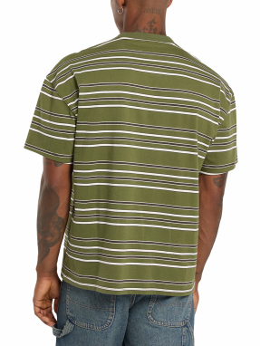 ΑΝΔΡΙΚΟ T-SHIRT EAST LIBERTY STRIPE | Πράσινο S