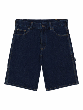 ΑΝΔΡΙΚΟ DENIM CARPENTER SHORTS | Μπλε Σκούρο 38