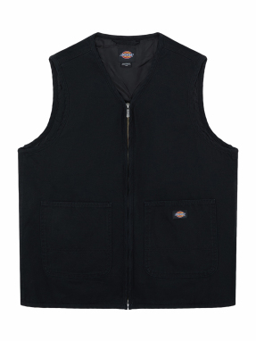 ΑΝΔΡΙΚΟ ΓΙΛΕΚΟ CANVAS SUMMER | Μαύρο L