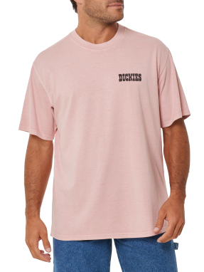 ΑΝΔΡΙΚΟ T-SHIRT | Ροζ L