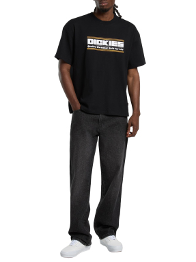 ΑΝΔΡΙΚΟ DENIM ΠΑΝΤΕΛΟΝΙ | Μαύρο 36