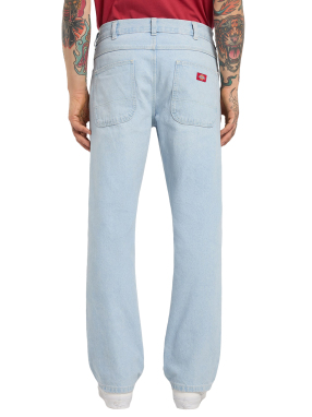 ΑΝΔΡΙΚΟ DENIM ΠΑΝΤΕΛΟΝΙ | Γαλάζιο 33