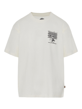ΑΝΔΡΙΚΟ T-SHIRT | Εκρού L