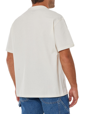 ΑΝΔΡΙΚΟ T-SHIRT | Εκρού L