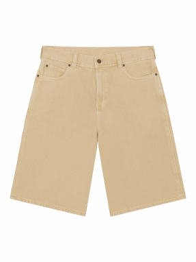 ΑΝΔΡΙΚΟ DENIM SHORTS | Μπεζ 36