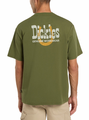 ΑΝΔΡΙΚΟ T-SHIRT VERNAL | Πράσινο XL