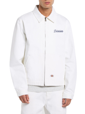 ΑΝΔΡΙΚΟ JACKET | Λευκό L