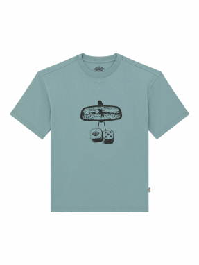 ΓΥΝΑΙΚΕΙΟ T-SHIRT POLK | Φυστικί  XS