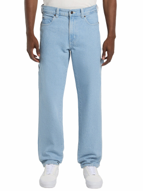 ΑΝΔΡΙΚΟ DENIM ΠΑΝΤΕΛΟΝΙ | Γαλάζιο 34