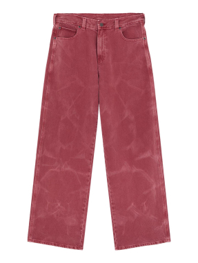 ΑΝΔΡΙΚΟ DENIM ΠΑΝΤΕΛΟΝΙ | Κόκκινο 36