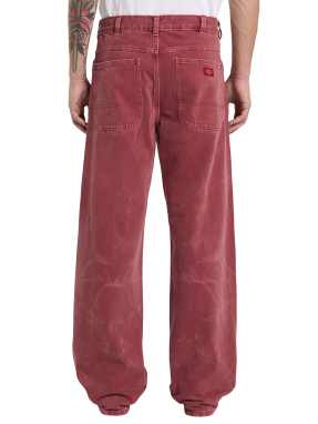 ΑΝΔΡΙΚΟ DENIM ΠΑΝΤΕΛΟΝΙ | Κόκκινο 36