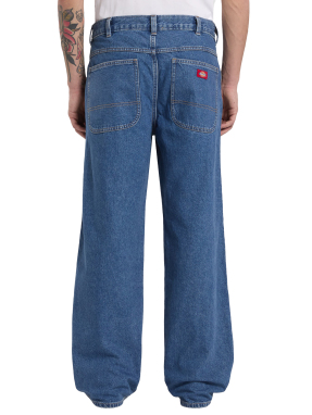 ΑΝΔΡΙΚΟ DENIM ΠΑΝΤΕΛΟΝΙ | Μπλε 36